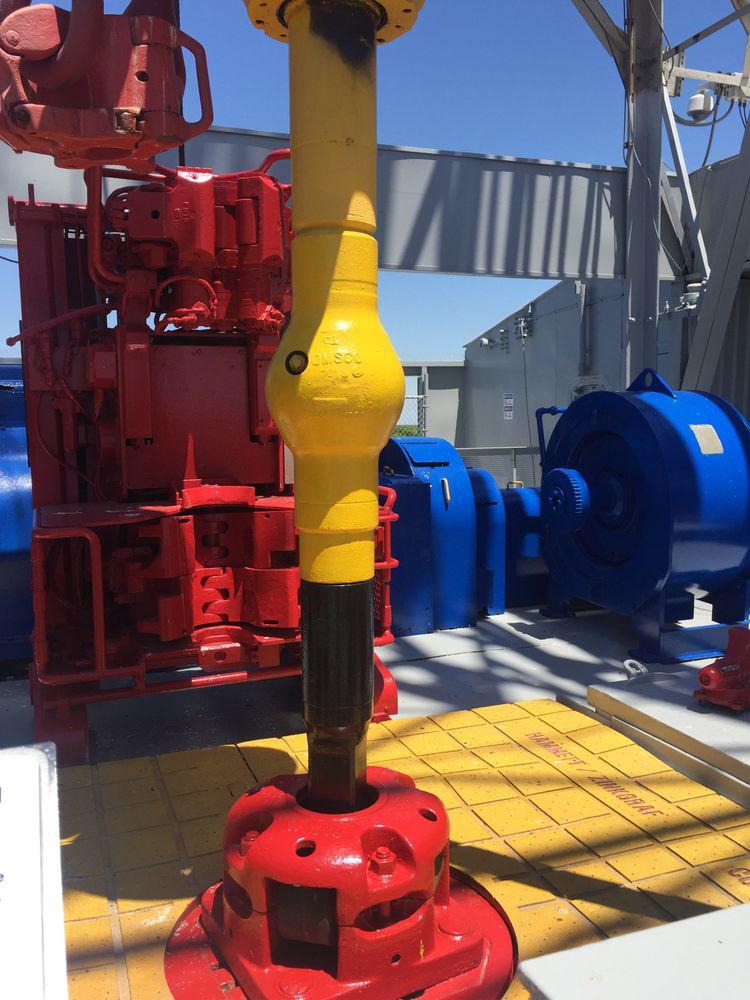 采油利器之十二：連接固定各種鉆桿、鉆具的連接器！