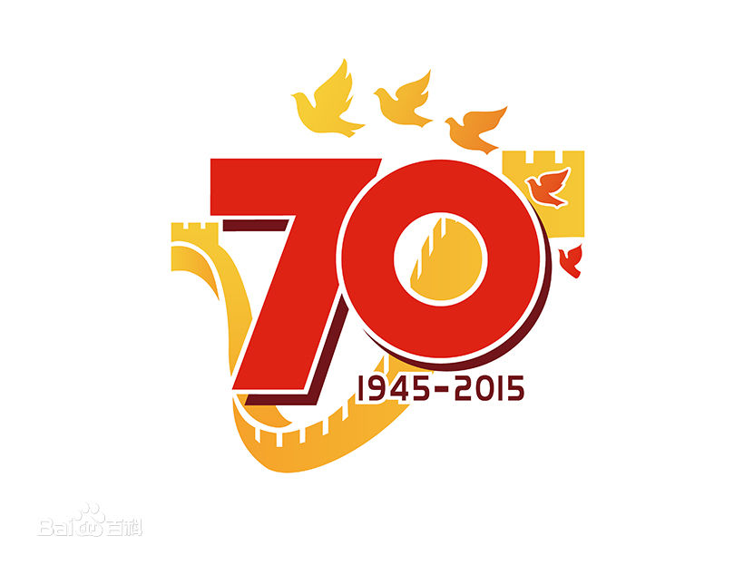 反法西斯戰爭勝利70周年放假通知