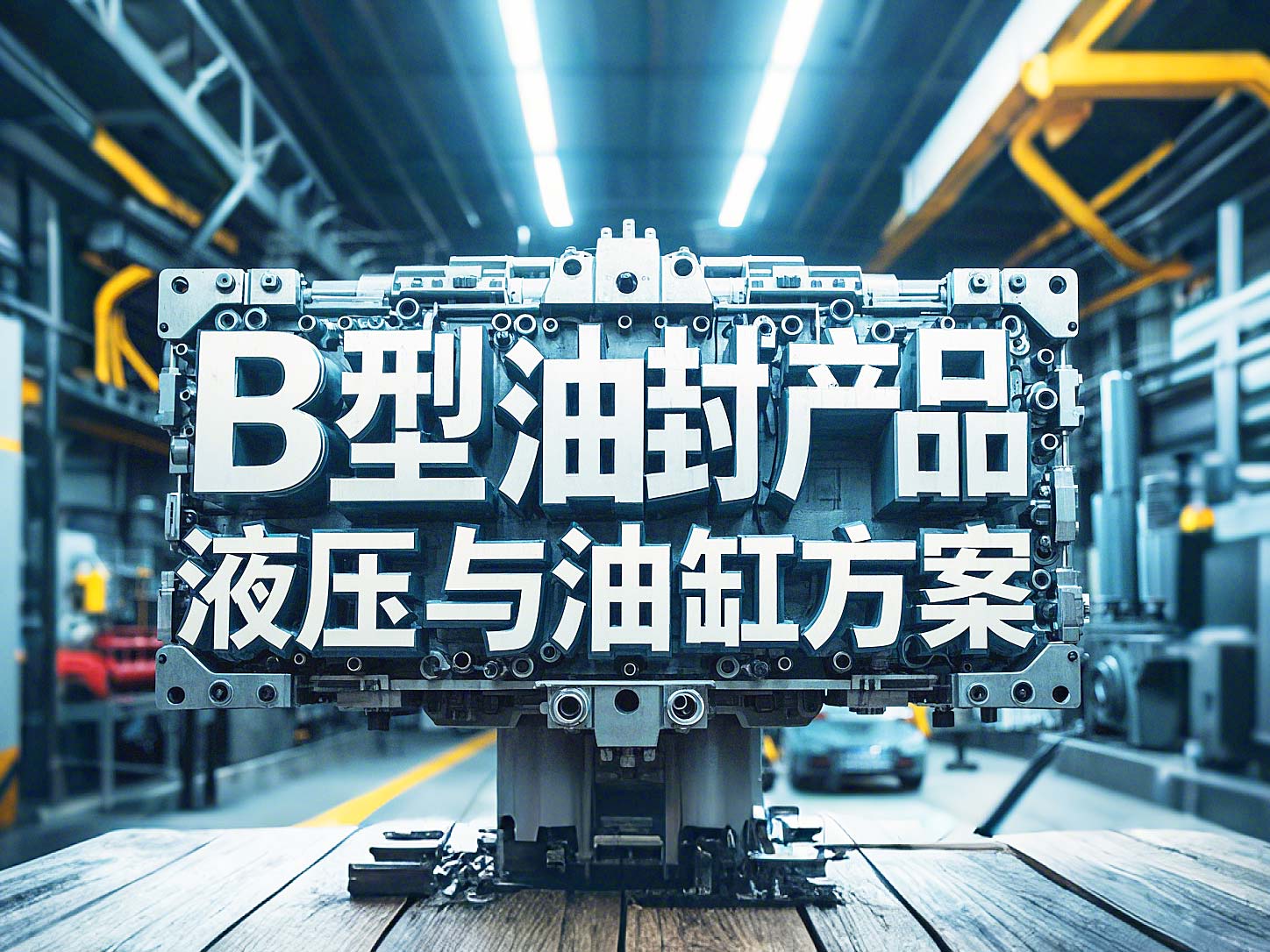 B型四氟油封產(chǎn)品解決方案丨高動態(tài)密封在液壓設備與標準油缸的應用!?