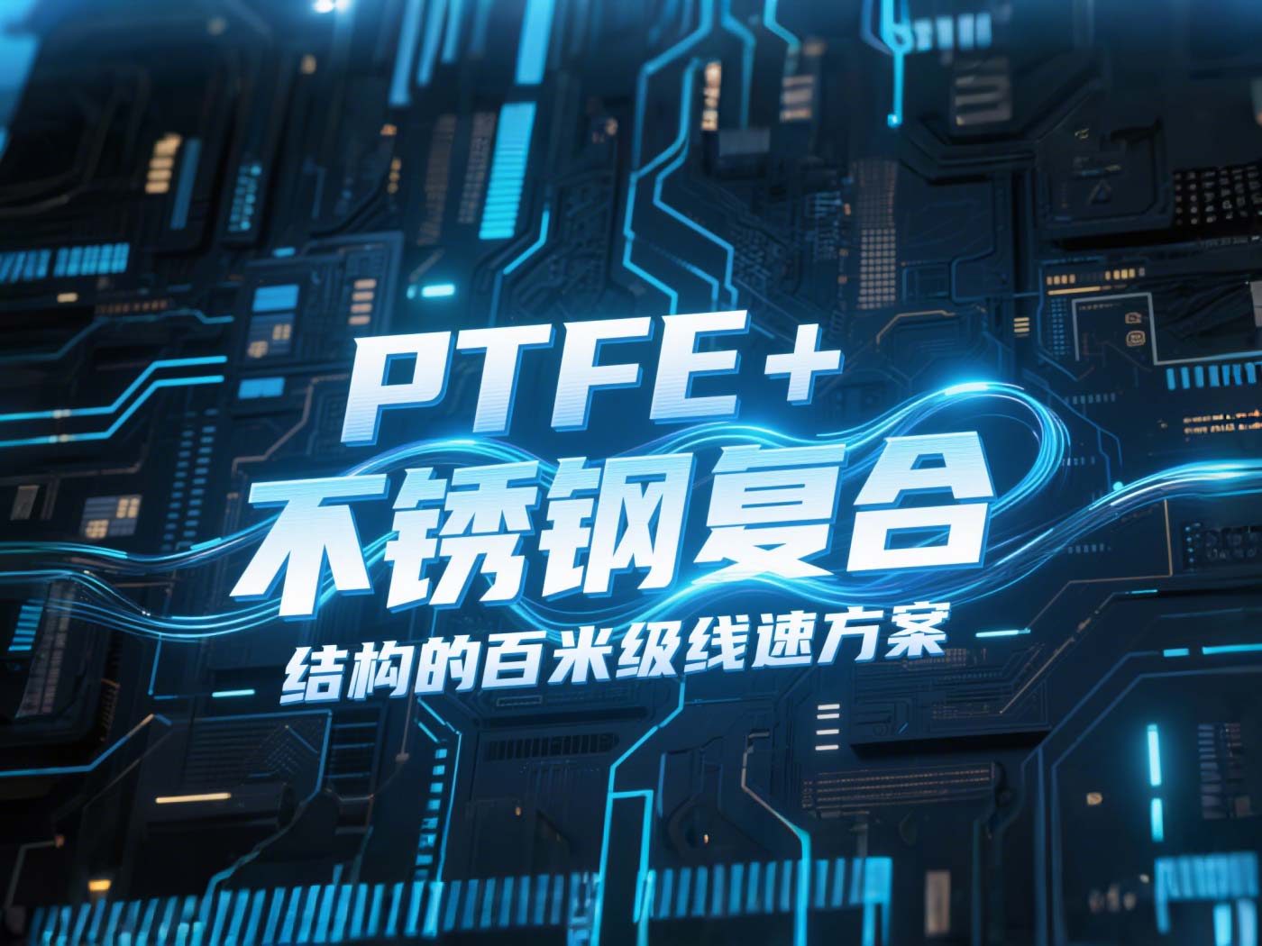 高線軋機密封件產品案例 ? PTFE+不銹鋼復合結構的百米級線速方案?。ê瑓⒖嘉墨I）