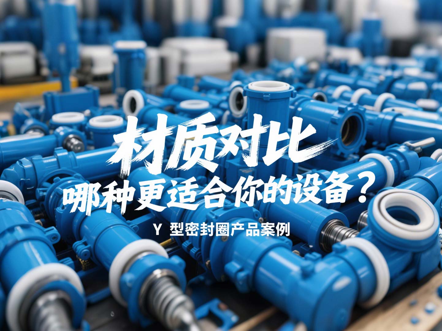 Y型密封圈材質(zhì)對(duì)比:哪種更適合你的設(shè)備?