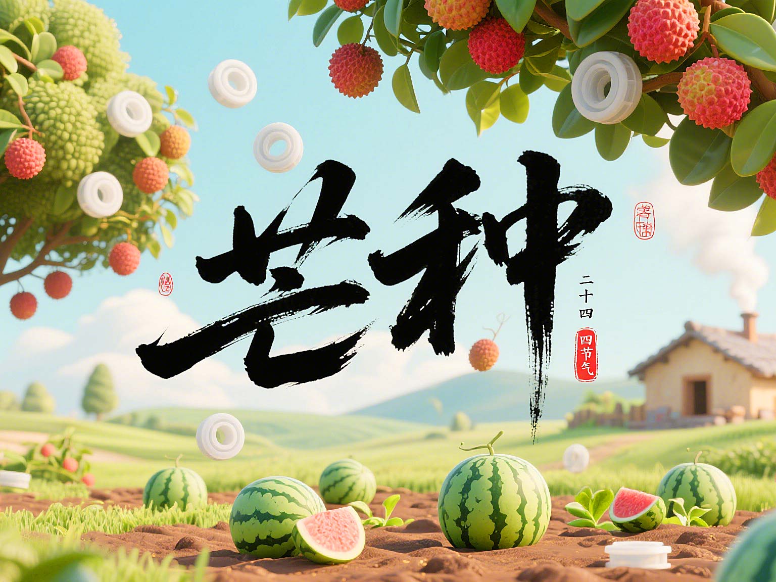 芒種?深耕32年！東晟密封件用科技種田種出行業標桿！