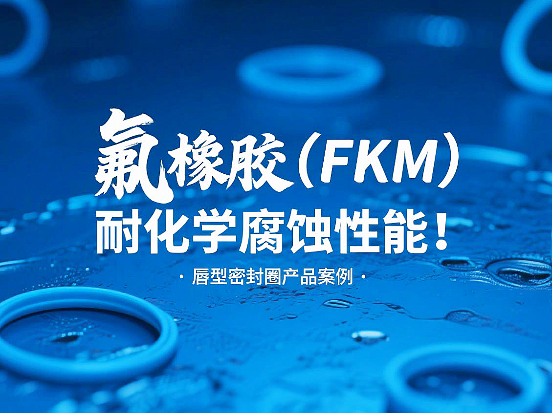 氟橡膠（FKM）唇型密封圈的耐化學腐蝕性能！