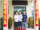 東晟密封件|中國某工程機械巨頭親臨我司實地參觀考查!