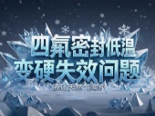Dsh Seals ? 液化天然氣儲罐密封案例丨解決四氟密封件在低溫條件下變硬導致的密封失效問題！