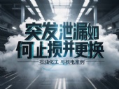 Dsh Seals ? 石油化工與核電案例丨四氟密封件突發泄漏！如何48小時止損并更換？