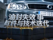 汽車渦輪增壓發動機案例丨油封失效事件與技術迭代?。▽崙鸢咐馕觯?