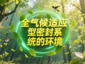 氟橡膠TC骨架油封密封件案例@全氣候適應型密封系統的環境征服之路！