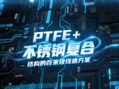 高線軋機密封件產品案例 ? PTFE+不銹鋼復合結構的百米級線速方案!(含參考文獻)