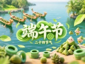 粽葉裹匠心,密封承遠志——東晟密封件以科技之力致敬端午工匠精神!