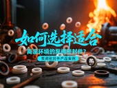 如何選擇適合高溫環境的泵閥密封件??
